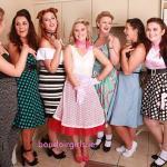 Retro Hen Party Carrick