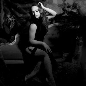 boudoir photography Ireland